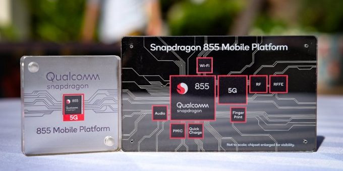 Раскрыты все подробности топового процессора Snapdragon 855 (8 фото)