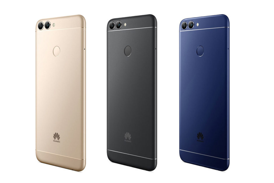 Рассекречены цена и характеристики Huawei P Smart (2019)