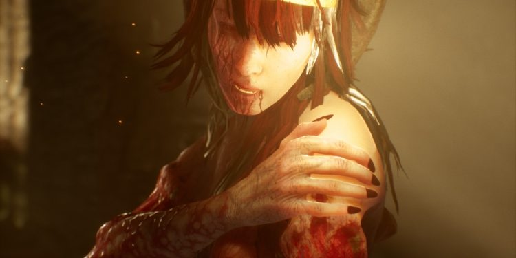 Разработчики хоррора Agony представили игру Succubus