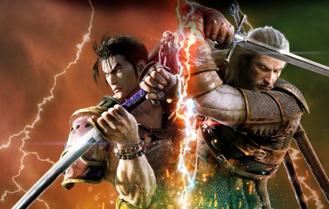 разработчики хвастаются тёплым приёмом файтинга SoulCalibur VI
