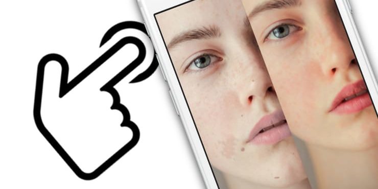 Ретушь на Айфоне: лучшие iOS-приложения для ретуширования фотографий