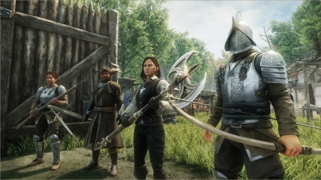 роль ремёсел, ориентация на PvP и прочее