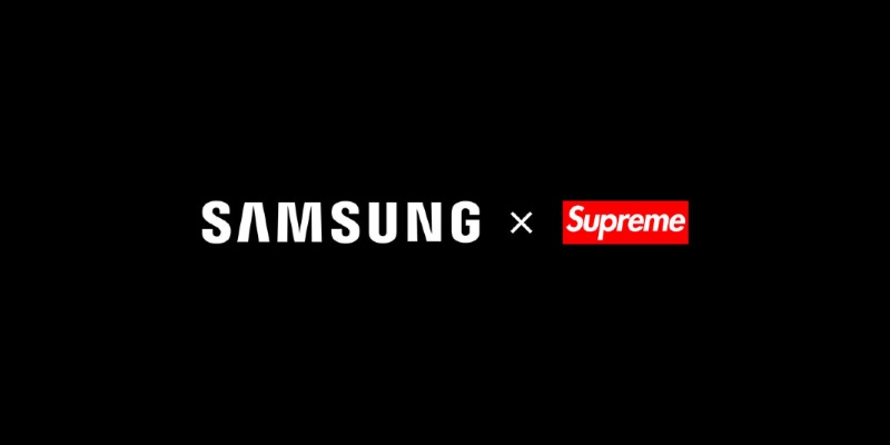 Samsung x Supreme