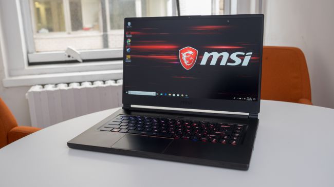 Ноутбук MSI GS65 Stealth (2018)