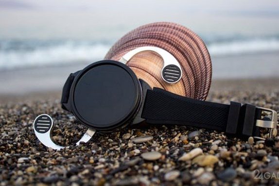 Shell – смарт-часы, способные превращаться в смартфон (5 фото + видео)