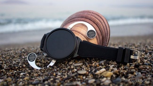 Shell – смарт-часы, способные превращаться в смартфон (5 фото + видео)