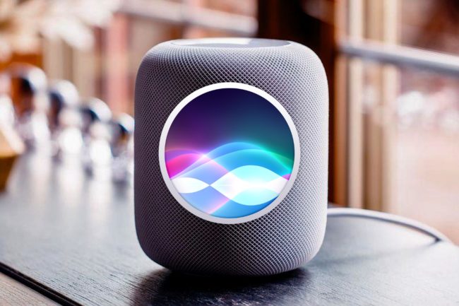 Siri на HomePod ответила на 74% из 800 вопросов