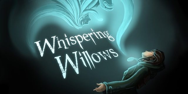 СКИДКА (379р → 229р) Игра Whispering Willows — увлекательный приключенческий квест для iPhone и iPad, получивший множество наград