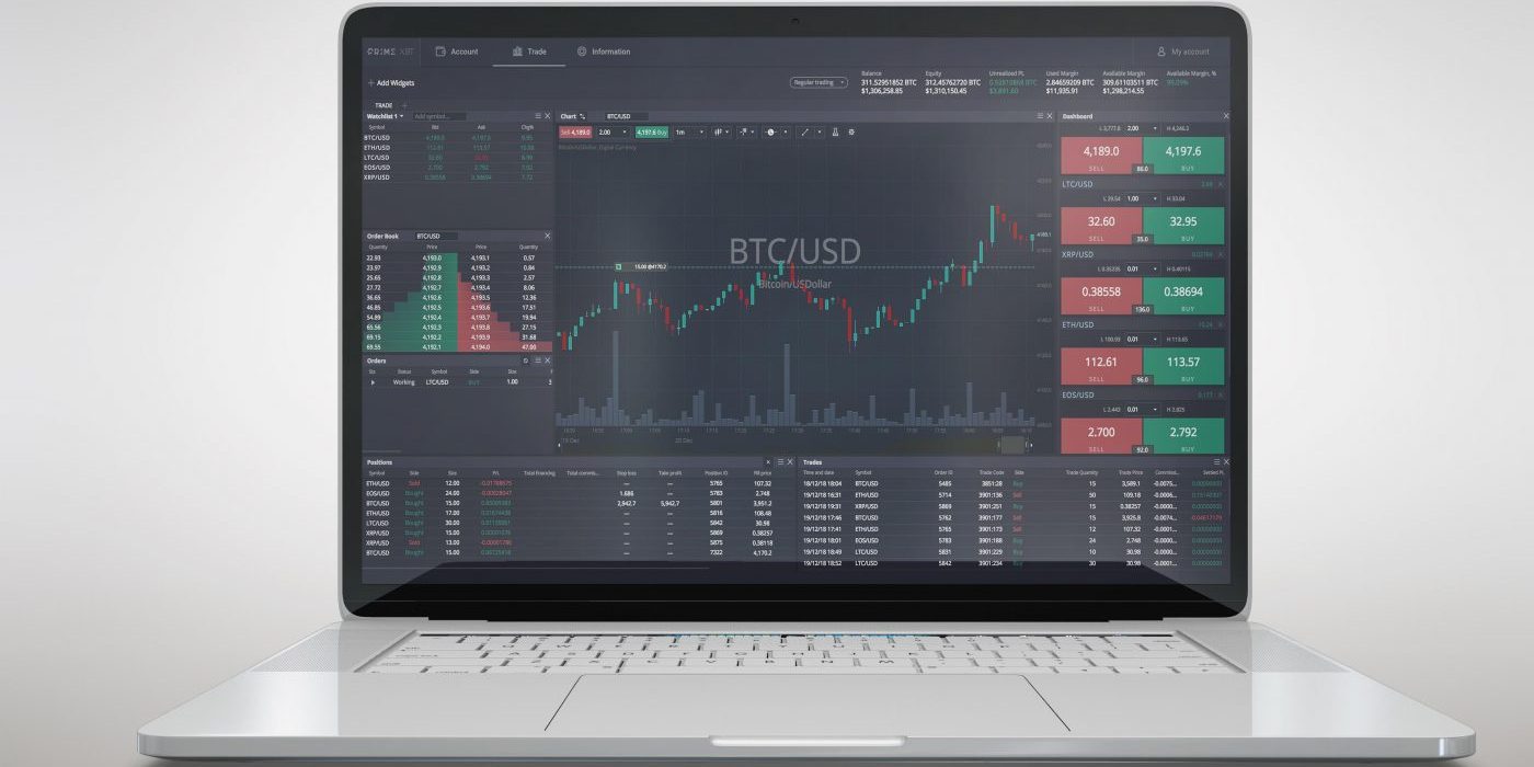 Сколько времени нужно, чтобы зарабатывать на криптовалютах? Анализ PrimeXBT