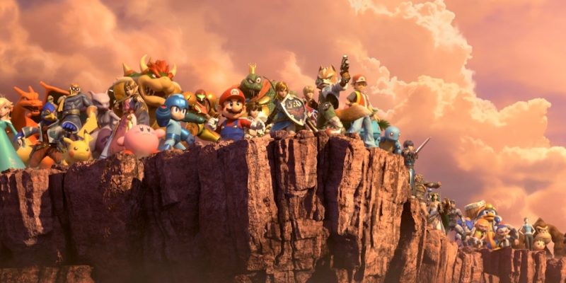 Super Smash Bros. Ultimate — всех в дом. Рецензия / Игры