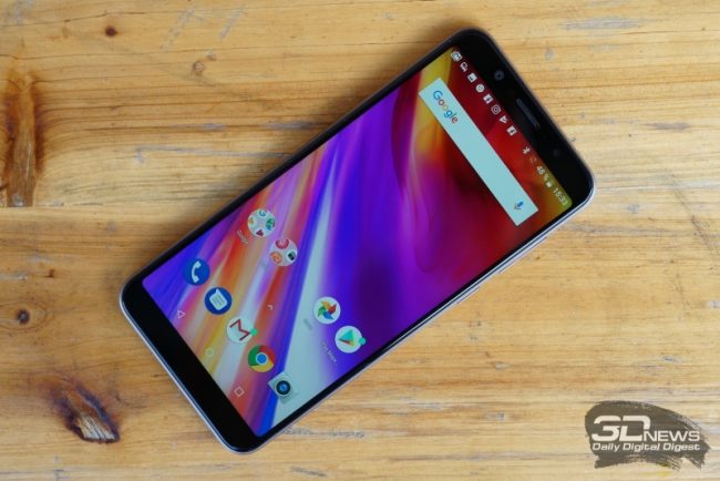 Топ-10 смартфонов ценой до 20 тысяч рублей (2018 год) / Смартфоны