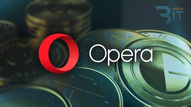 В браузере Opera теперь есть встроенный кошелек Ethereum
