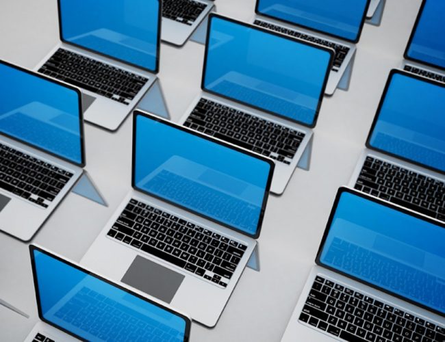 В России выросли продажи смартфонов и ноутбуков на 20% за год