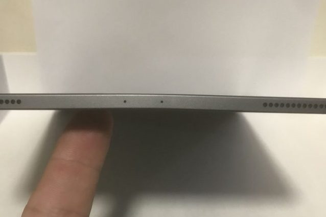 Вице-президент Apple рассказал, почему гнутые планшеты это нормально