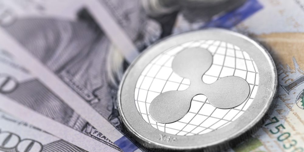 XRP вырос на 13,34%, Binance помог