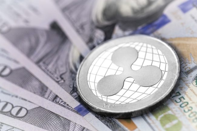 XRP вырос на 13,34%, Binance помог