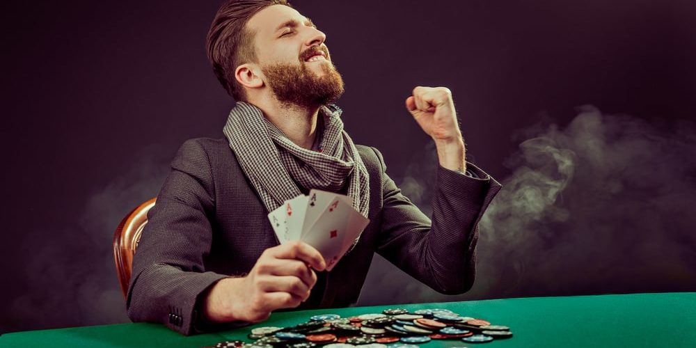 За токены можно сыграть в покер с вице-президентом компании PayPal