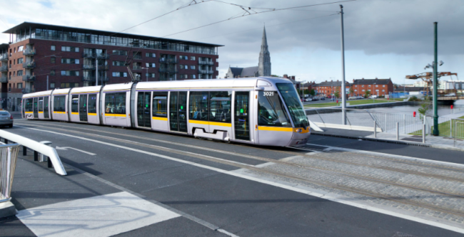 Хакер взломал сайт трамвайного сервиса Дублина и требует 1 BTC