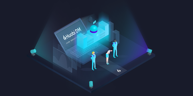 В декабре на Huobi DM провели торги на $12 млрд