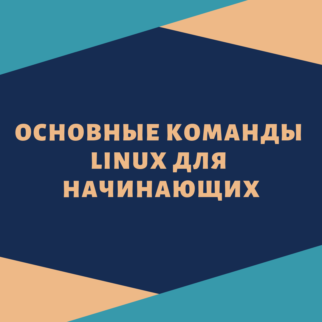 Linux основные команды баррет