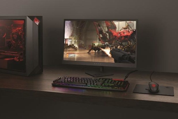 первый AMOLED-ноутбук, игровые ПК, технология для лентяев и другие новинки HP