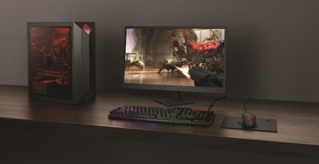 первый AMOLED-ноутбук, игровые ПК, технология для лентяев и другие новинки HP