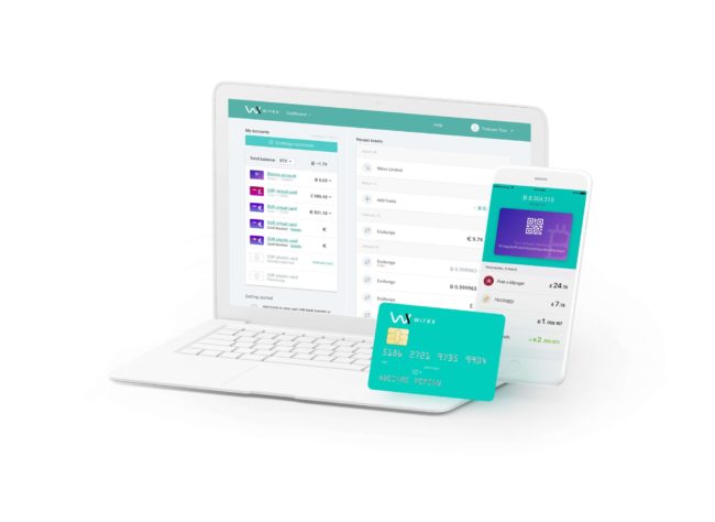 Криптобанк Wirex добавит поддержку WAVES