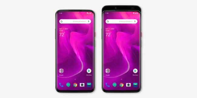Чем удивит OnePlus 7?