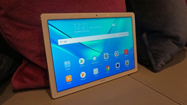 Huawei MediaPad M5 10.8