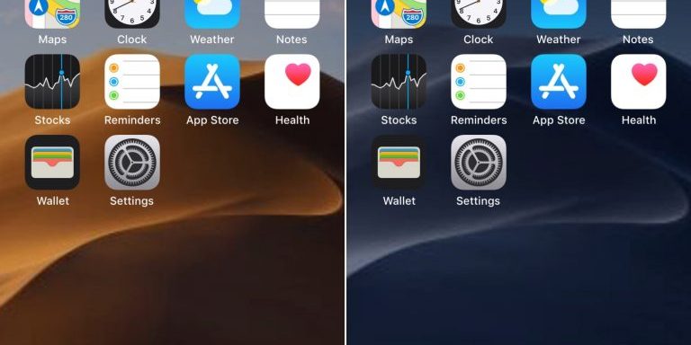 Установите меняющиеся обои на iPhone с помощью твика AutoWall