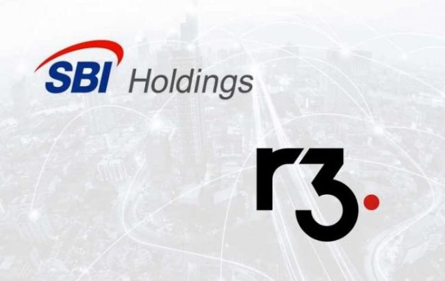 SBI Holdings и R3 создают совместное предприятие для продвижения платформы Corda