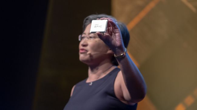 AMD в 2019 году