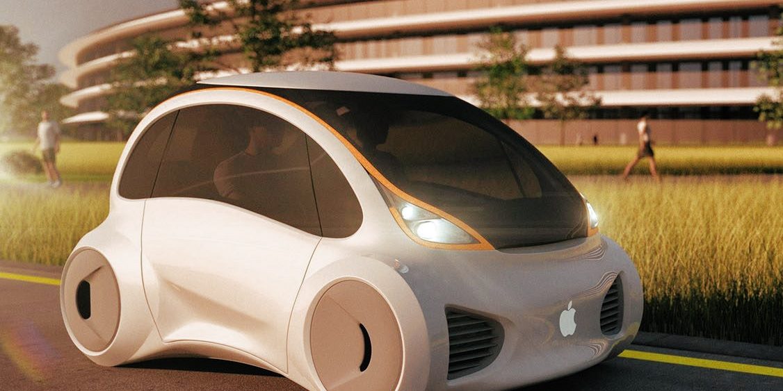 Apple запатентовала умный ремень безопасности