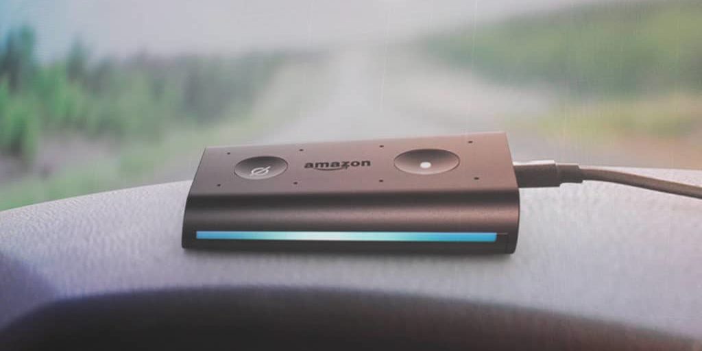 Более миллиона людей заказали аксессуар Amazon Echo для автомобиля
