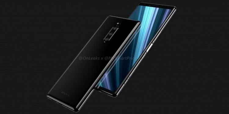 чип Snapdragon 855 и батарея на 4400 мА·ч