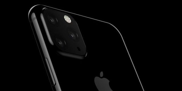Фото: Так может выглядеть iPhone XI