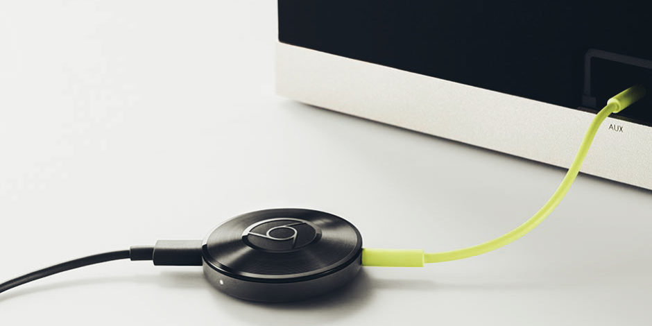 Google прекратила выпускать Chromecast Audio