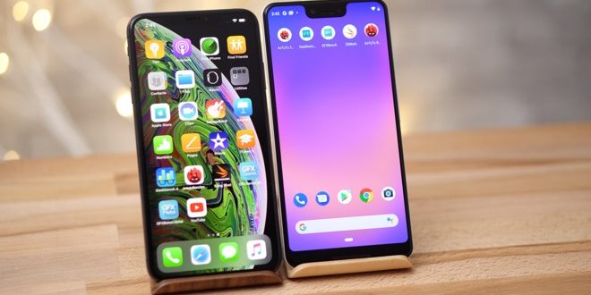 Google троллит ночные фотографии, снятые на iPhone