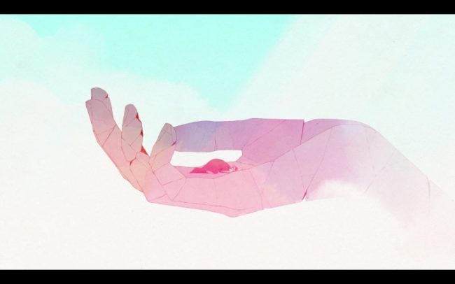 GRIS — печаль моя светла. Рецензия / Игры