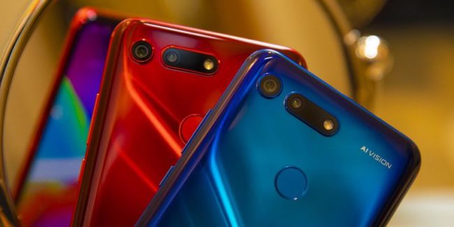 Honor View 20 — первый хит года. Он удивит дизайном и камерой