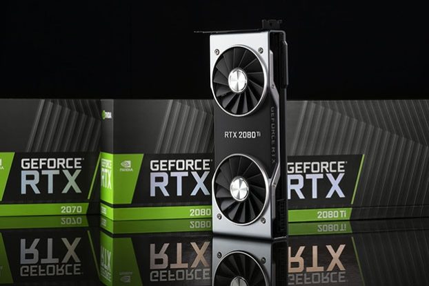 Итоги 2018 года: видеокарты / Видеокарты