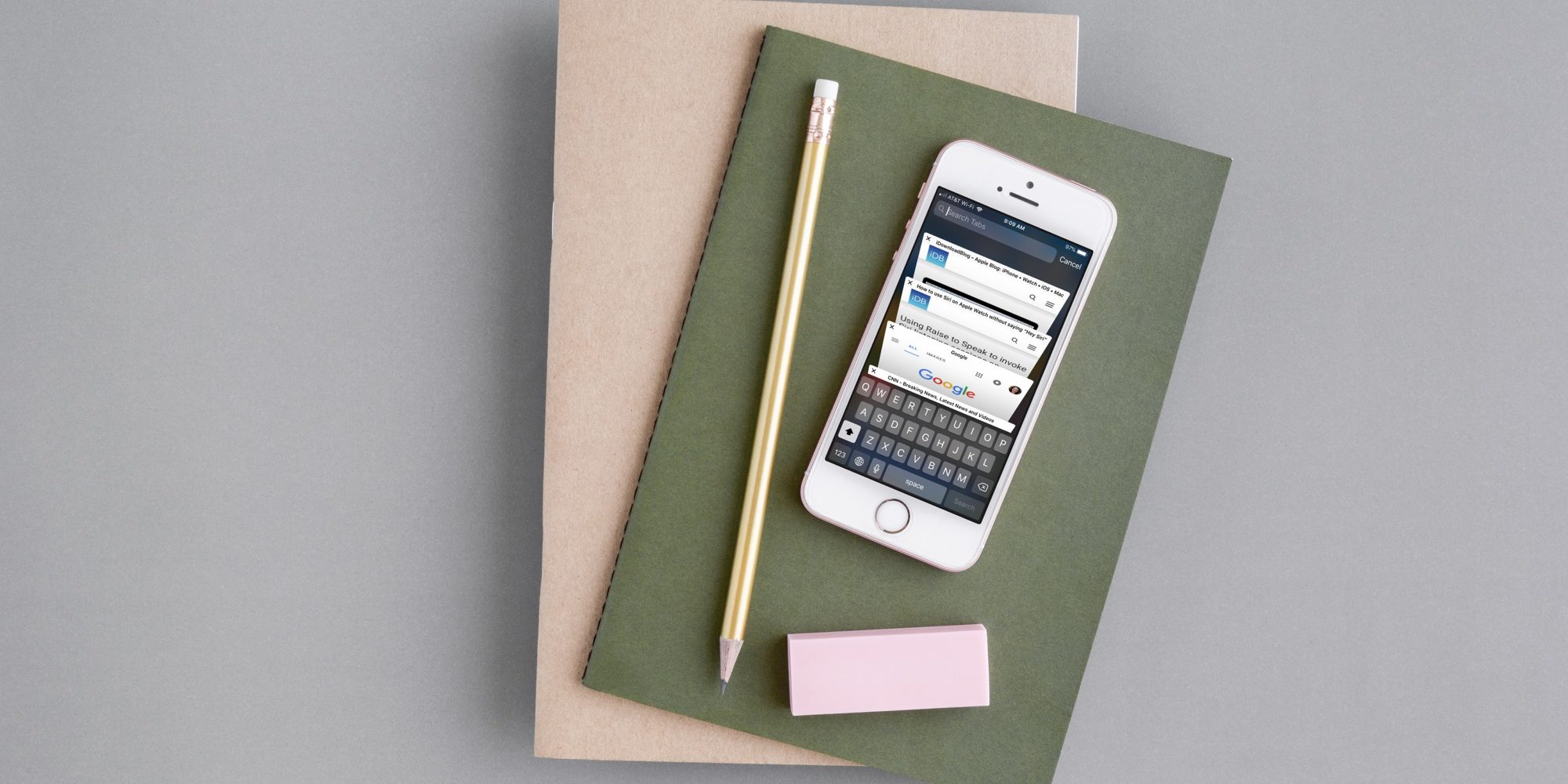 Как использовать поиск по вкладкам в Safari на iPhone и iPad