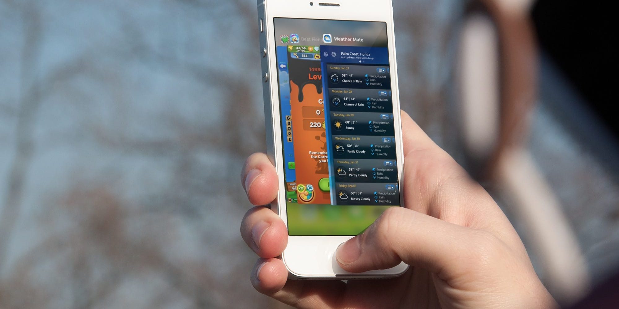 Как отключить анимации на iPhone и iPad