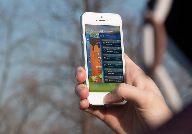Как отключить анимации на iPhone и iPad