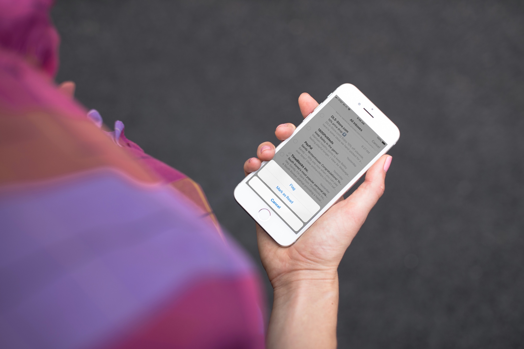 Как отметить все электронные письма прочитанными на iPhone, iPad и Mac