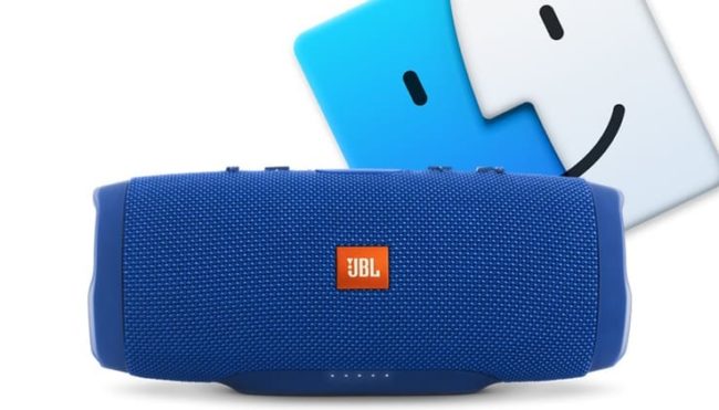 Как подключить Bluetooth-колонку к Mac (macOS)