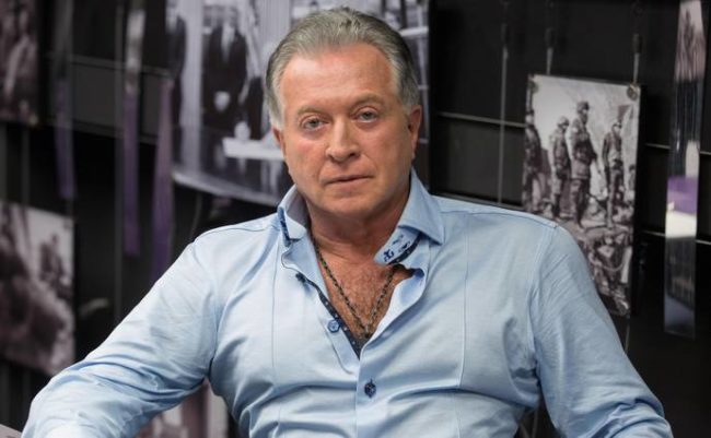 Криптомиллиардер Марк Гинзбург подтвердил, что идёт в мэры Киева