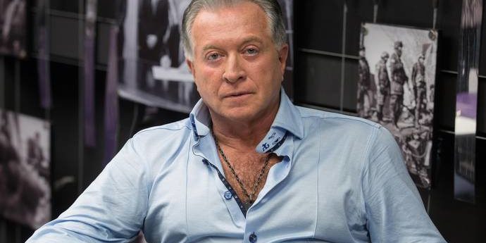 Криптомиллиардер Марк Гинзбург подтвердил, что идёт в мэры Киева