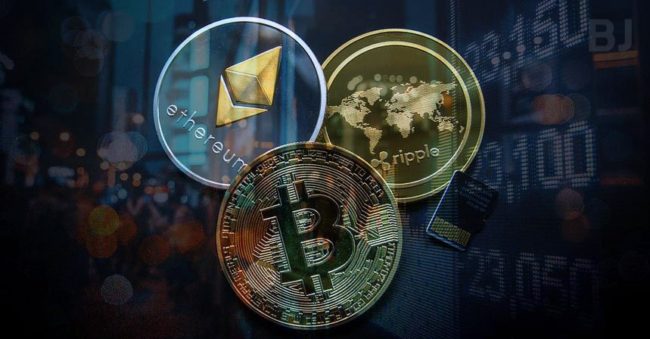 Криптовалютный рынок падает 3 день подряд