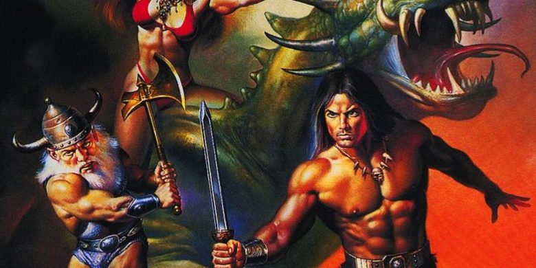 Легендарная Golden Axe II от Sega выйдет на iOS